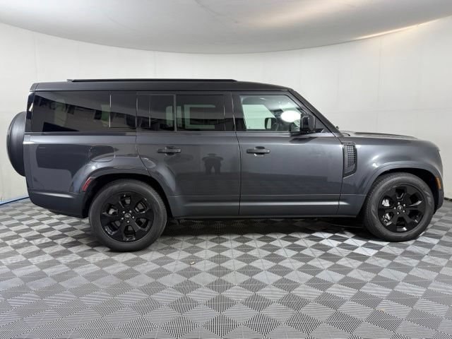 Certified 2025 Land Rover Defender 130 S AWD/4WD image 9