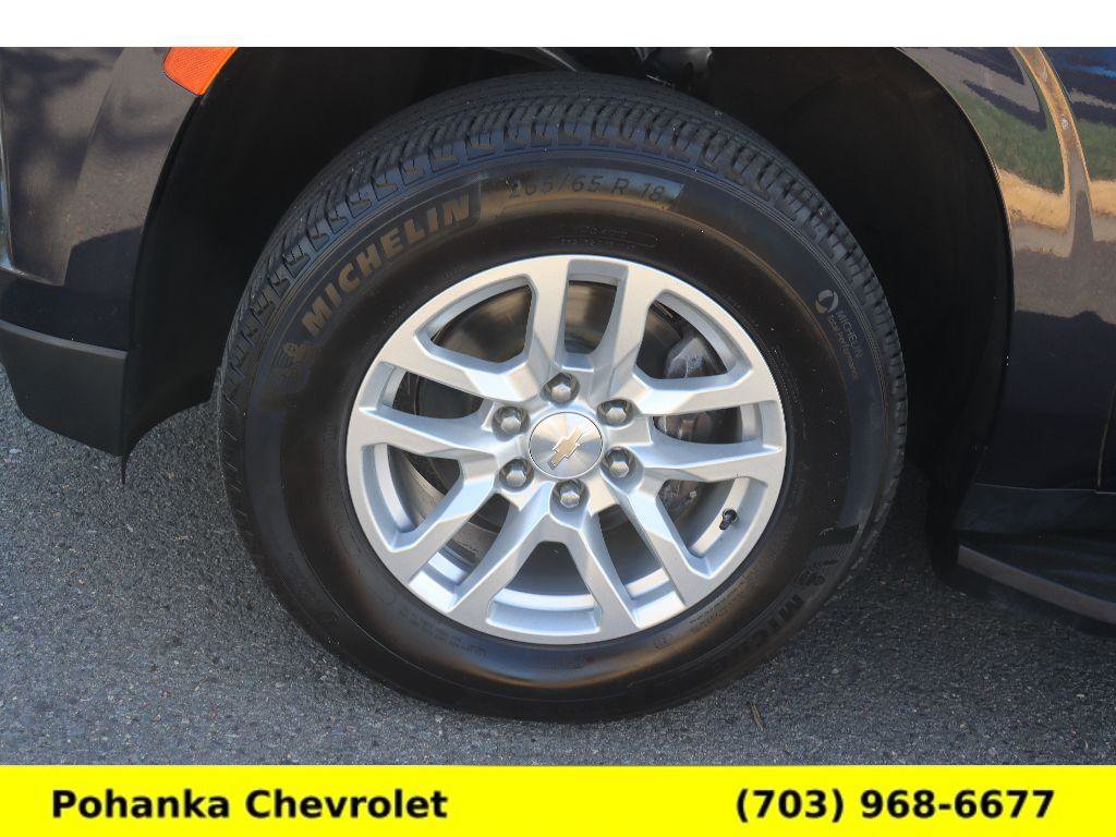 Certified 2023 Chevrolet Tahoe LS image 28