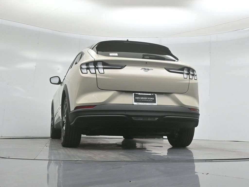 New 2026 Ford Mustang Mach-E Select RWD image 46