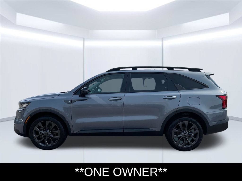 Used 2023 Kia Sorento X-Line EX AWD/4WD image 2