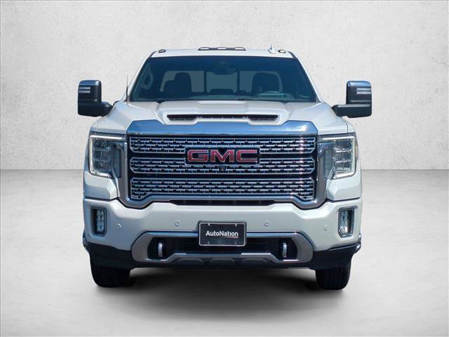 Used 2021 GMC Sierra 3500 Denali w/ Denali Ultimate Package AWD/4WD image 2
