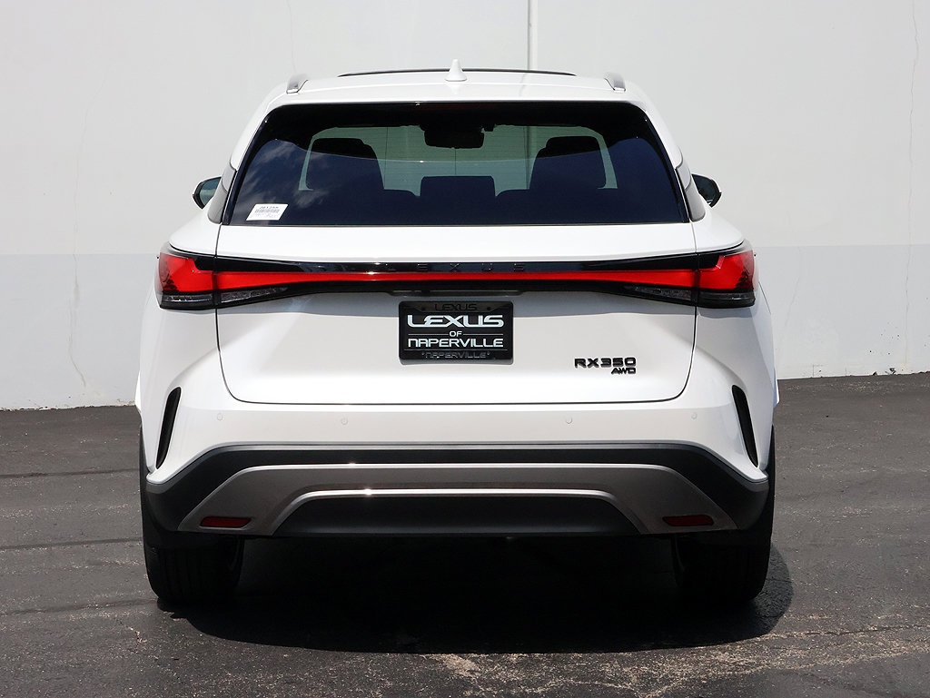 New 2026 Lexus RX 350 Premium Plus w/ Convenience Package AWD/4WD image 7