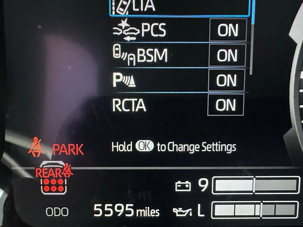 Used 2026 Toyota Sequoia Limited w/ Nightshade Package image 24