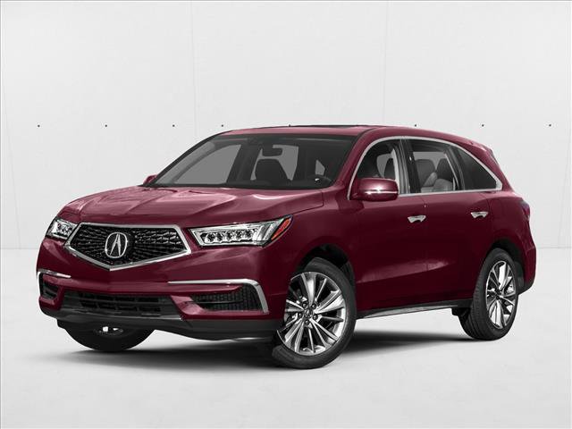 Used 2018 Acura MDX SH-AWD w/ Technology Package image 1