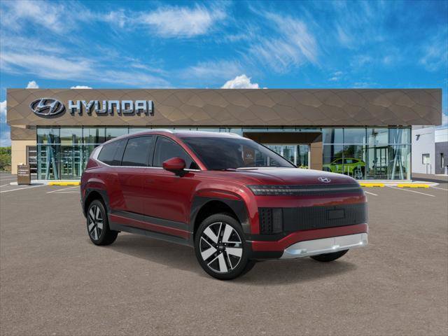 New 2026 Hyundai Ioniq 9 SEL image 2