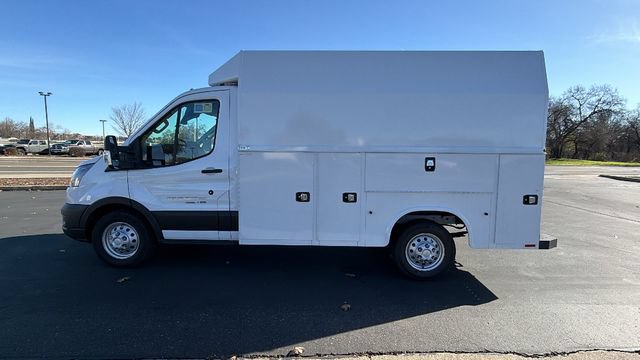 Used 2024 Ford Transit 350 AWD w/ Interior Upgrade Package image 7