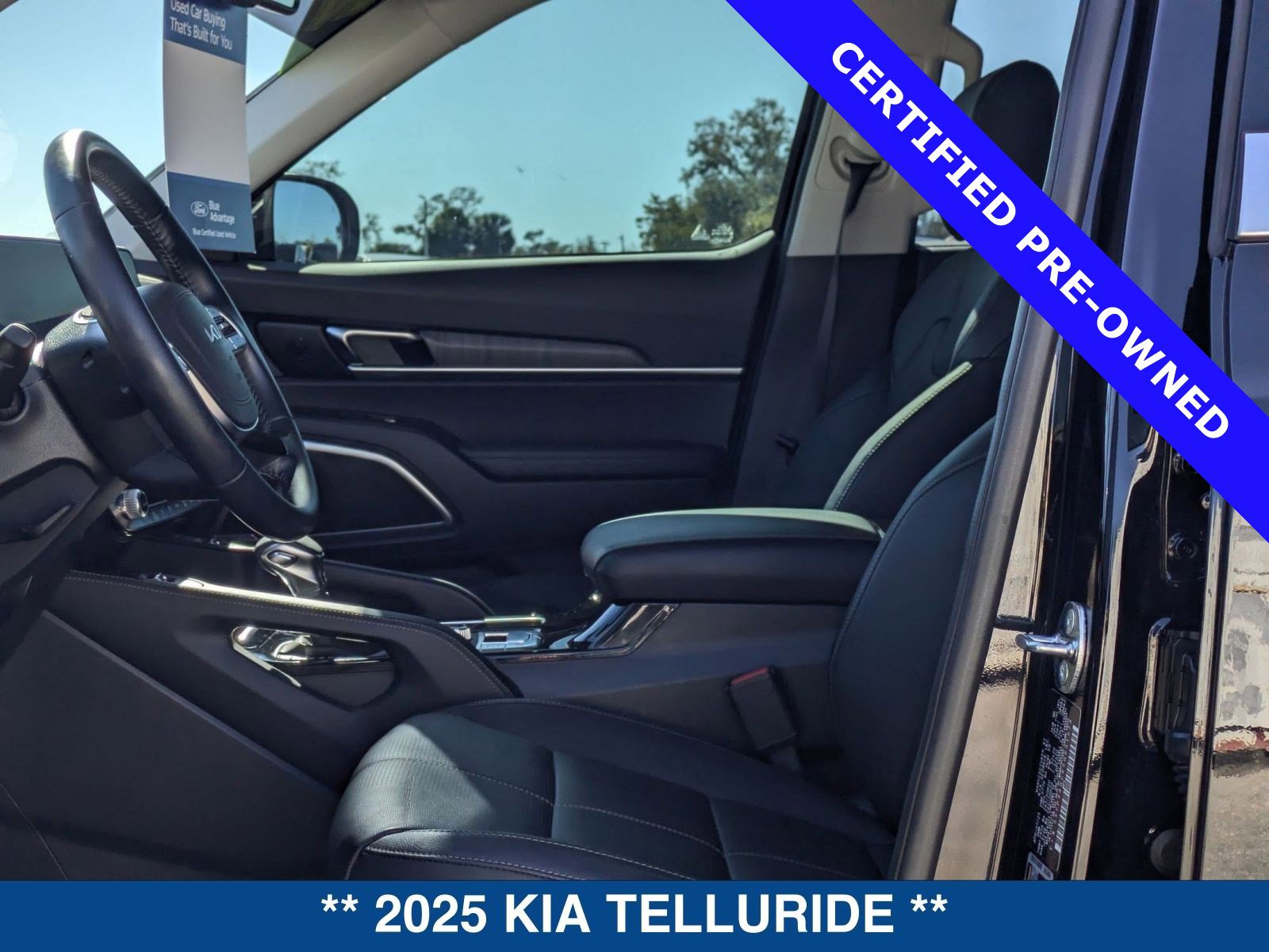 Used 2025 Kia Telluride EX image 21