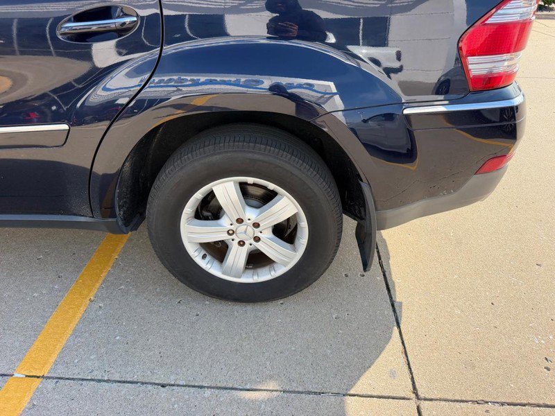 Used 2007 Mercedes-Benz GL 450 4MATIC image 6