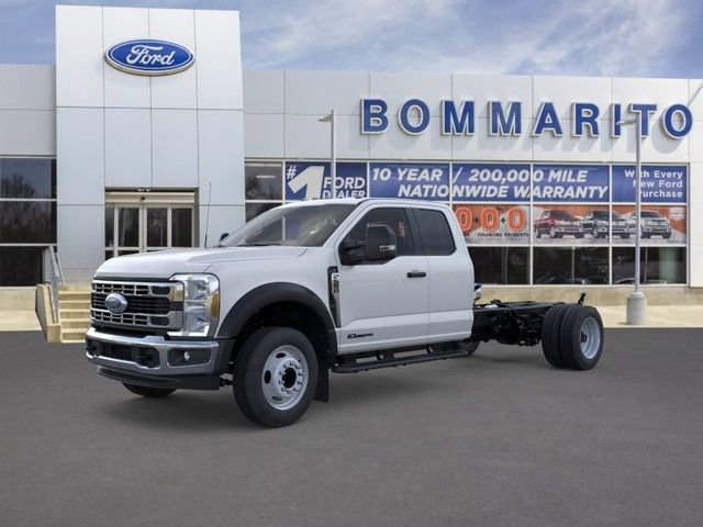 New 2026 Ford F550 2WD SuperCab Super Duty w/ XL Chrome Package