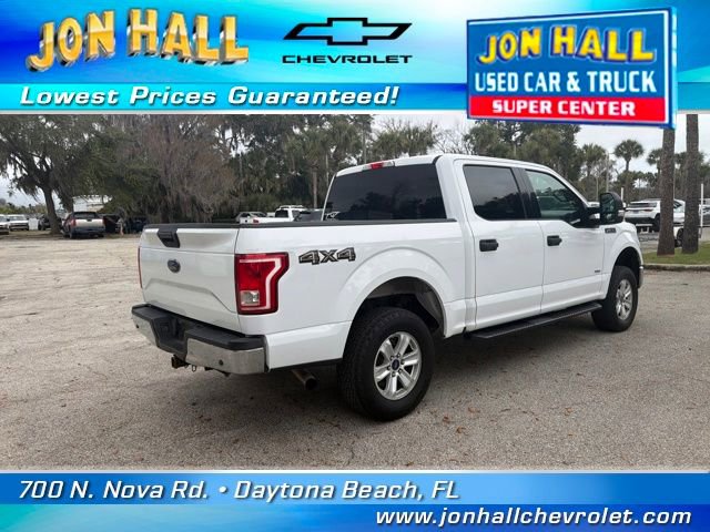 Used 2016 Ford F150 XLT w/ Trailer Tow Package image 12