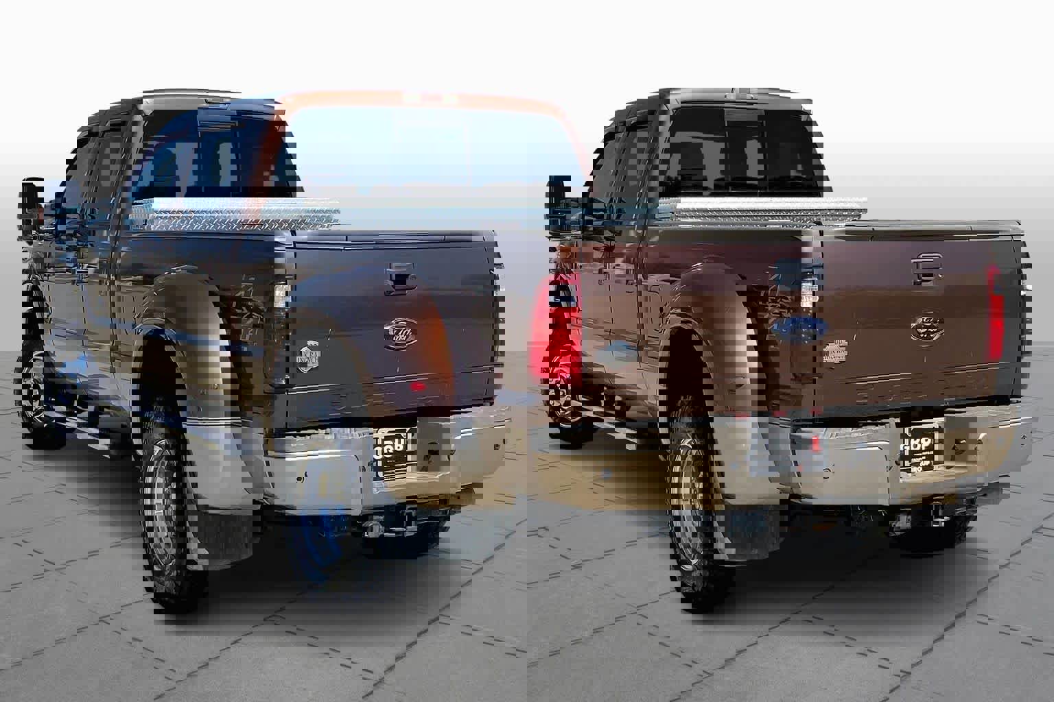 Used 2011 Ford F350 King Ranch w/ King Ranch w/Chrome Pkg image 11