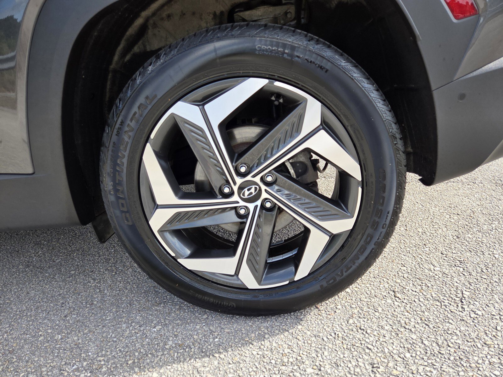 Used 2022 Hyundai Tucson Limited image 24