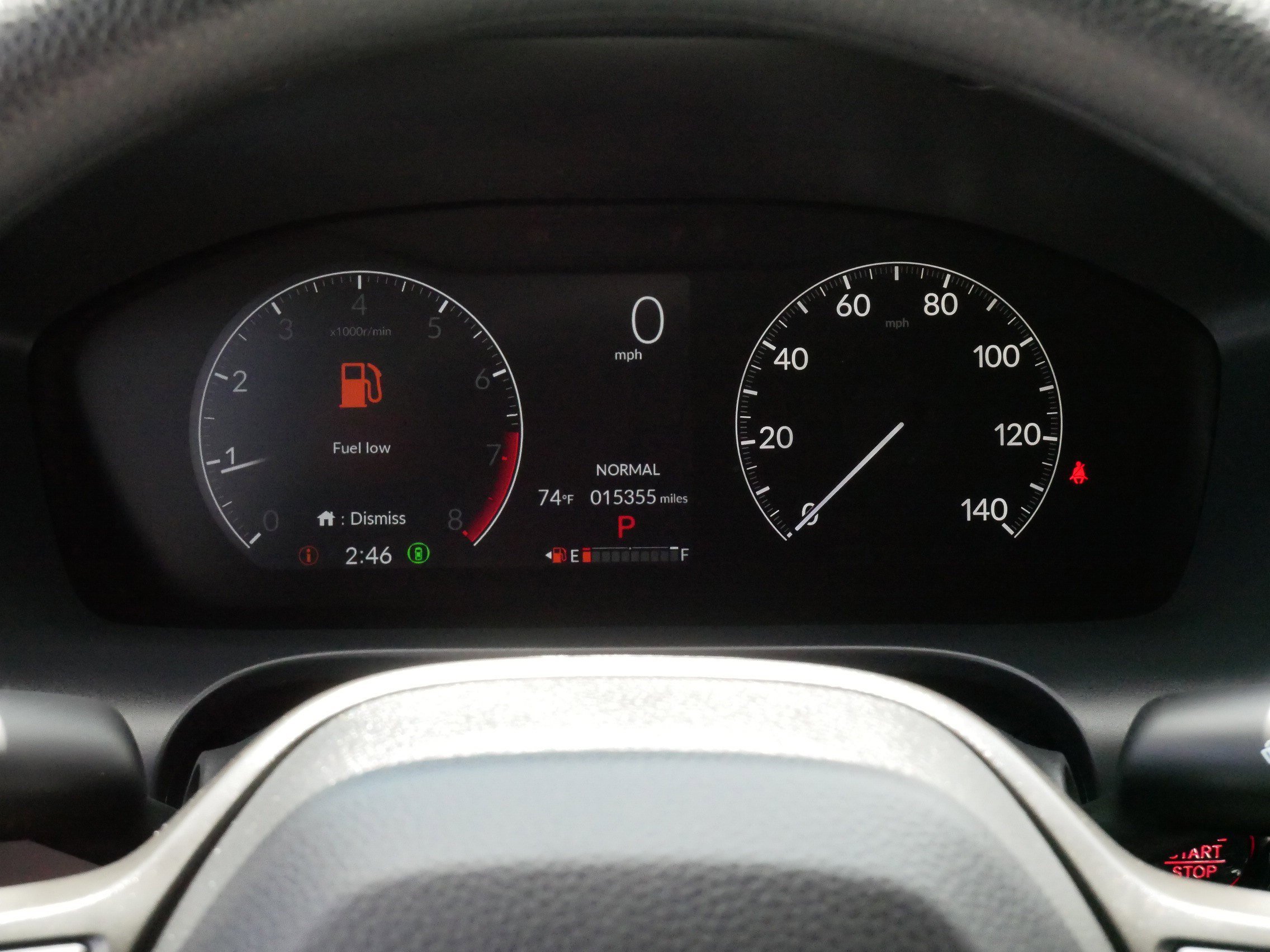 Used 2025 Honda HR-V LX image 21