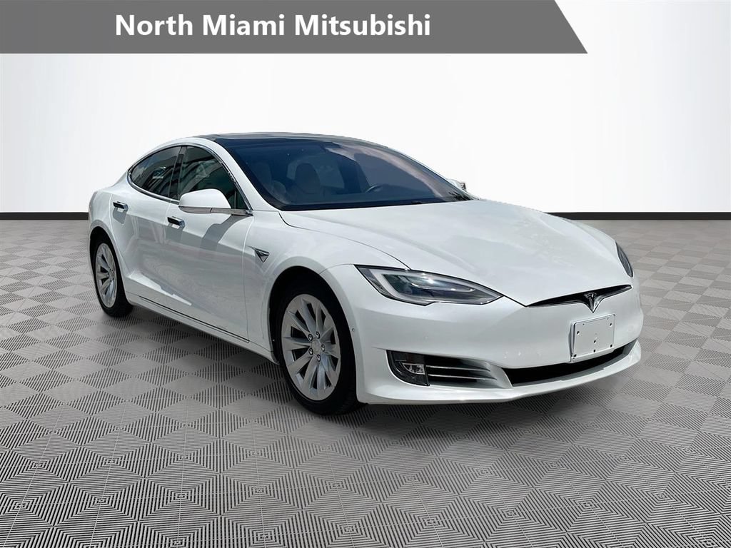 Used 2020 Tesla Model S Long Range