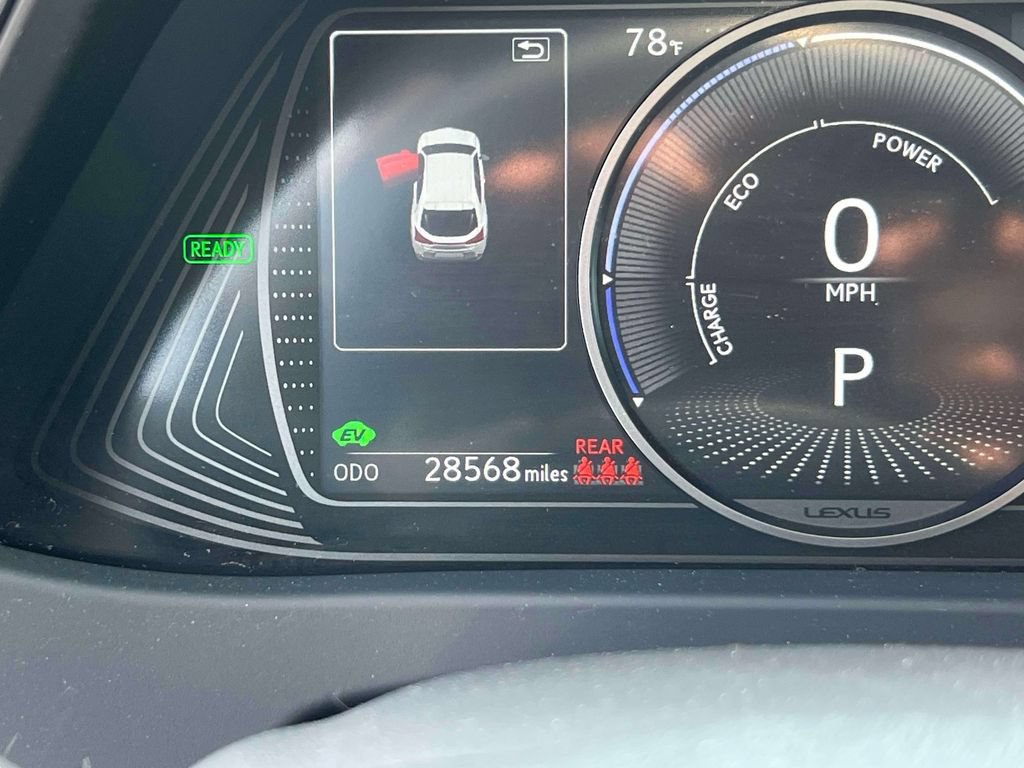 Used 2024 Lexus UX 250h F Sport AWD/4WD image 26