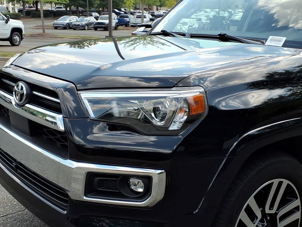 Used 2023 Toyota 4Runner Limited AWD/4WD image 26