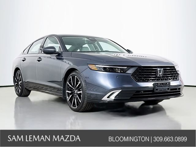 Used 2024 Honda Accord Touring