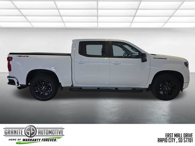 Used 2024 Chevrolet Silverado 1500 RST w/ Rally Edition AWD/4WD image 7