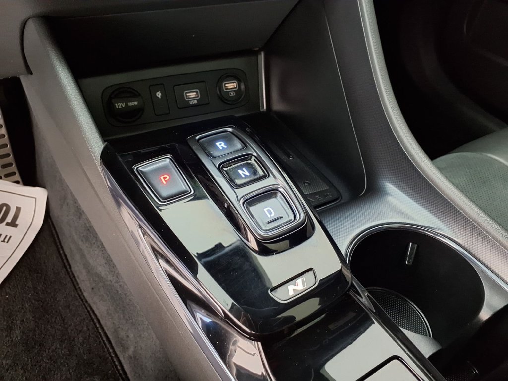 Used 2023 Hyundai Sonata N Line FWD image 11