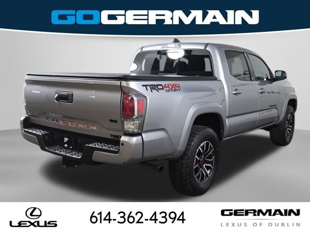 Used 2021 Toyota Tacoma TRD Sport w/ Technology Package image 7