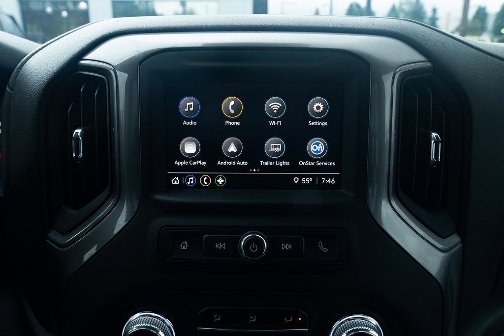 Used 2024 GMC Sierra 3500 Pro w/ Fleet Convenience Package image 14