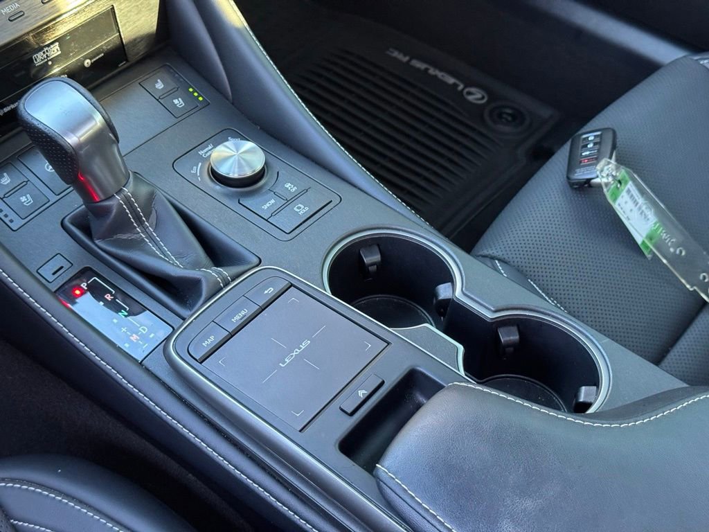 Certified 2021 Lexus RC 350 F Sport image 33