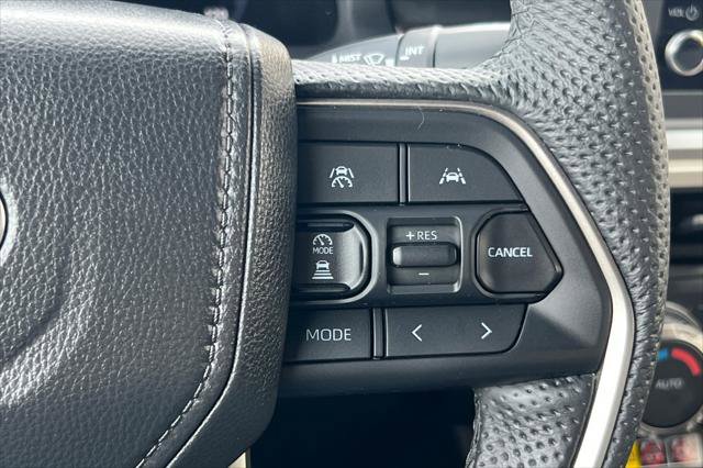 Certified 2025 Toyota Tacoma TRD Sport image 26