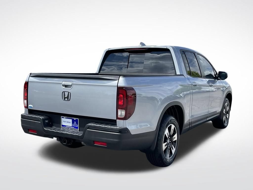 Certified 2020 Honda Ridgeline RTL image 6
