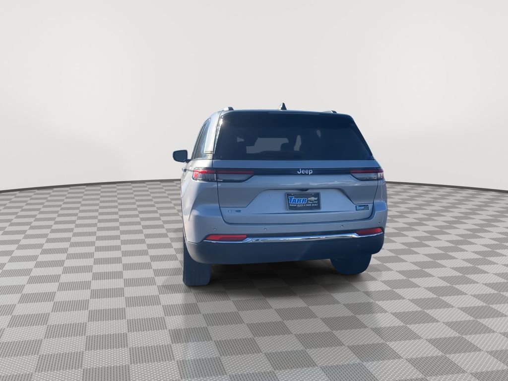 Used 2024 Jeep Grand Cherokee Limited 4xe image 7