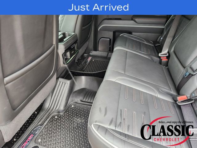 Used 2024 GMC Sierra 1500 AT4X AWD/4WD image 40