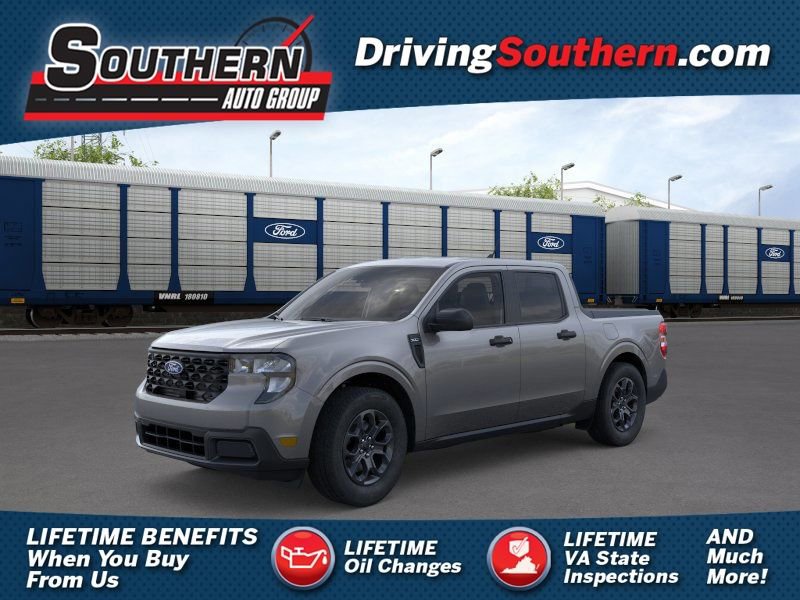 New 2026 Ford Maverick XLT