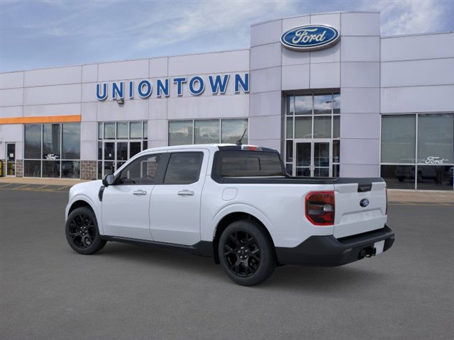New 2026 Ford Maverick Lariat w/ Black Appearance Package AWD/4WD image 4