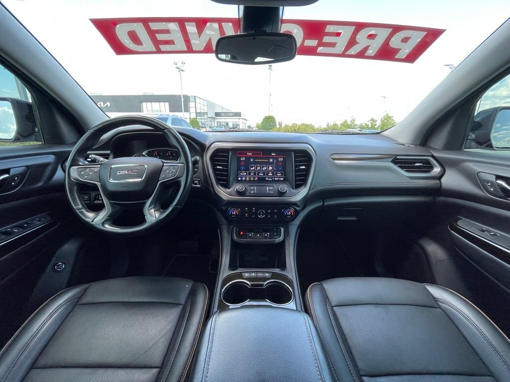 Used 2021 GMC Acadia AT4 w/ Trailering Package AWD/4WD image 26
