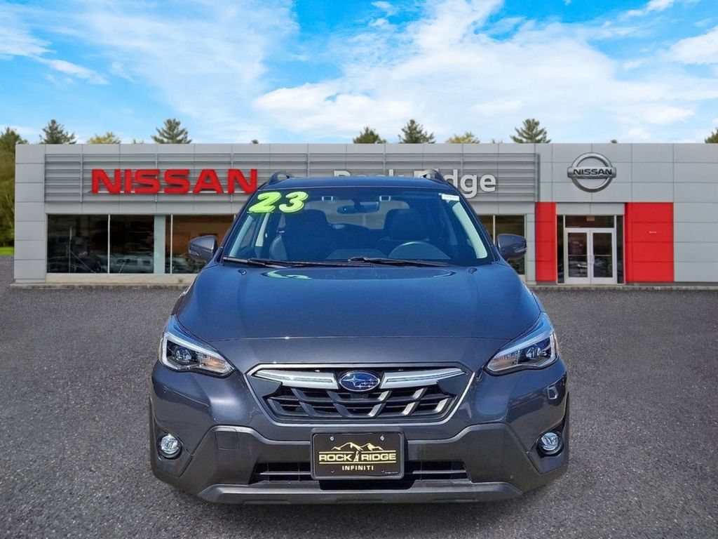 Used 2023 Subaru Crosstrek 2.5i Limited AWD/4WD image 2