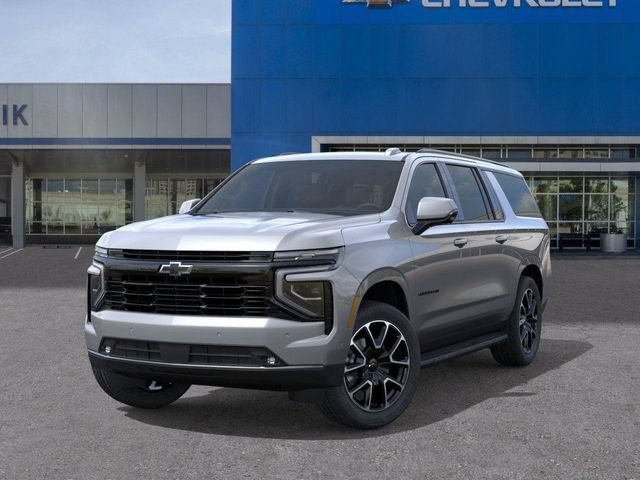 New 2026 Chevrolet Suburban RST w/ Comfort Package RWD image 6