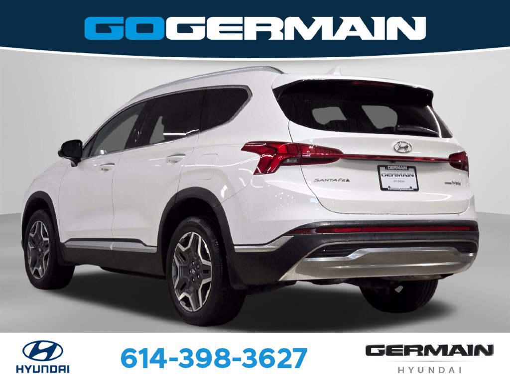 Used 2022 Hyundai Santa Fe Limited w/ Cargo Package AWD/4WD image 10