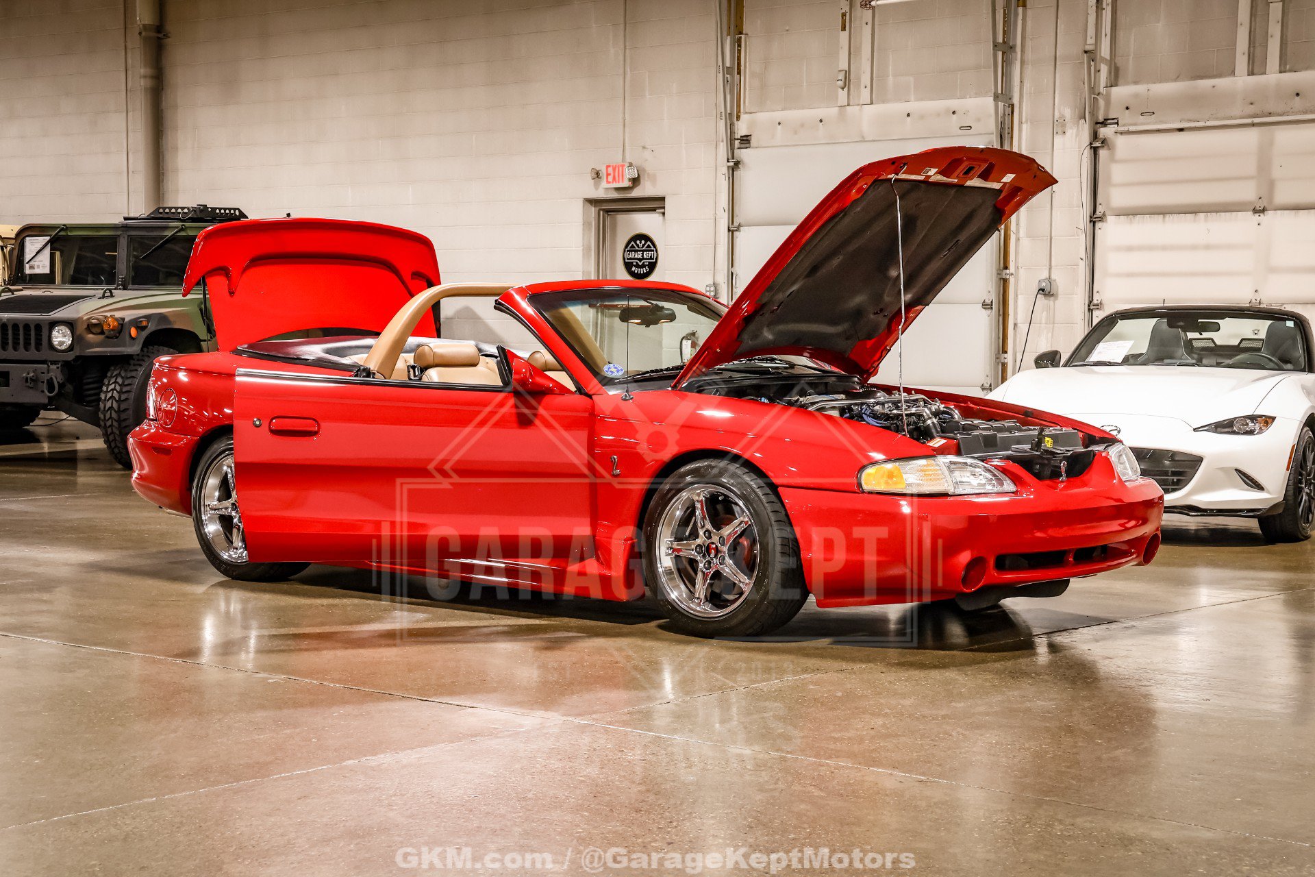 Used 1997 Ford Mustang Cobra RWD image 61