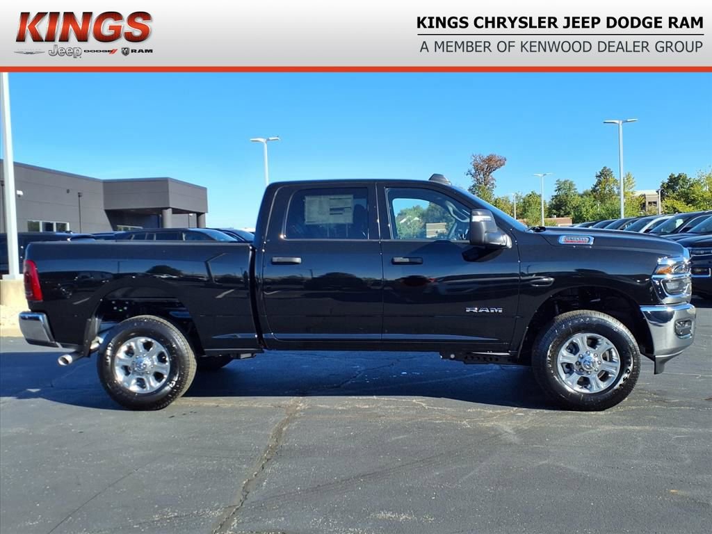 New 2026 RAM 2500 Big Horn image 8