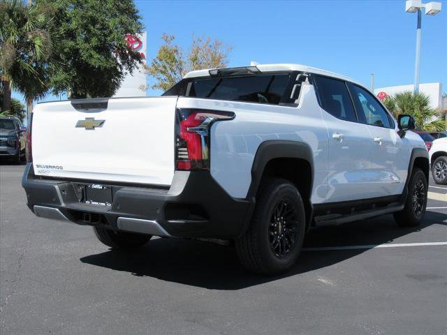 New 2026 Chevrolet Silverado EV LT image 4