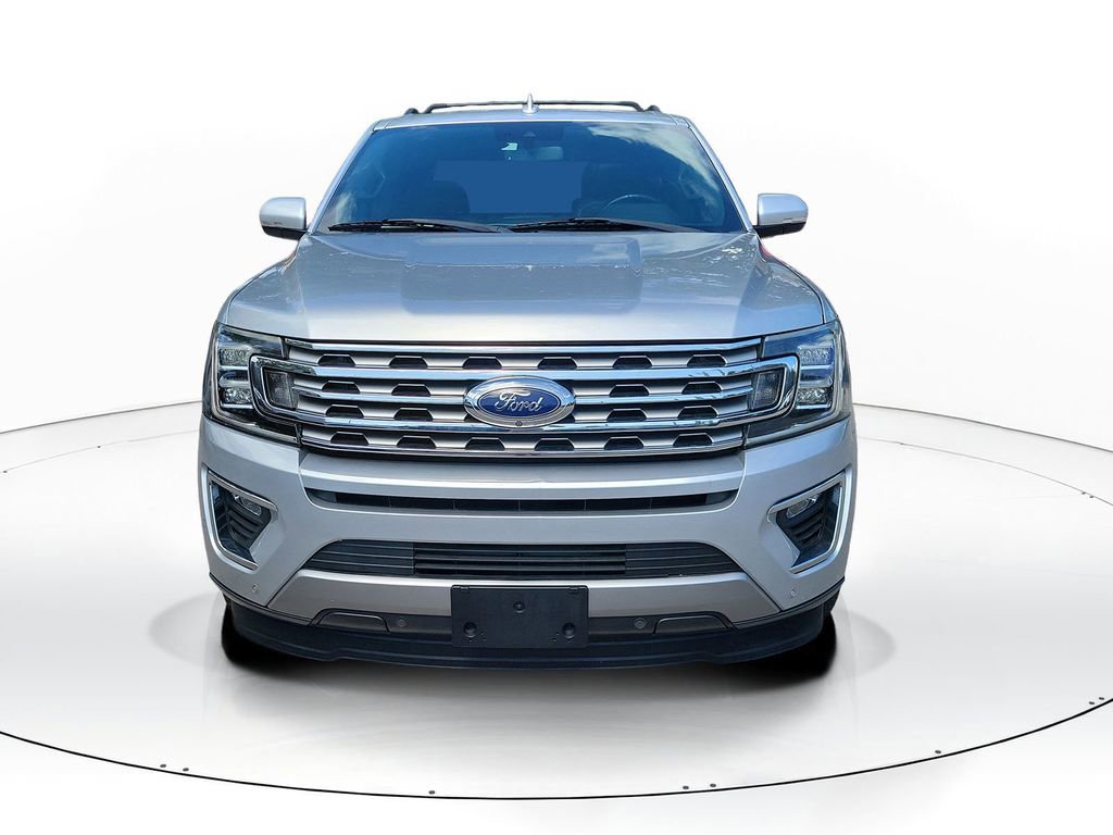 Used 2018 Ford Expedition Limited w/ Equipment Group 302A image 2