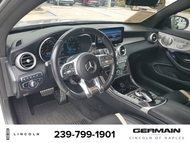 Used 2021 Mercedes-Benz C 63 AMG S image 17