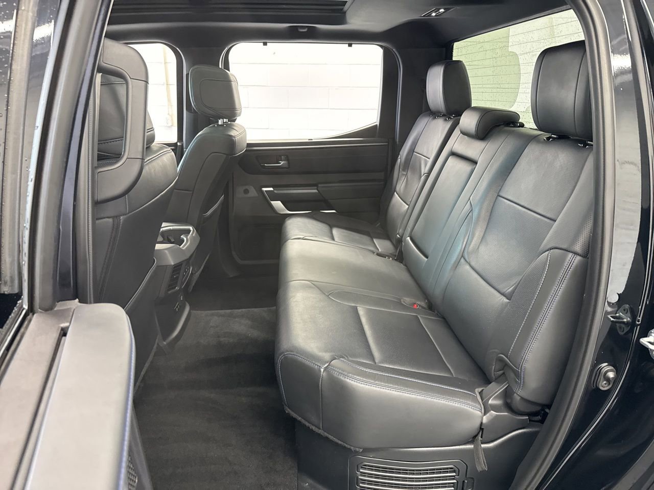 Used 2024 Toyota Tundra Platinum AWD/4WD image 41