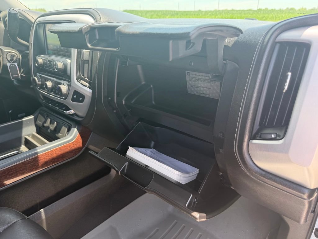 Used 2018 GMC Sierra 1500 SLT w/ SLT Premium Package AWD/4WD image 33