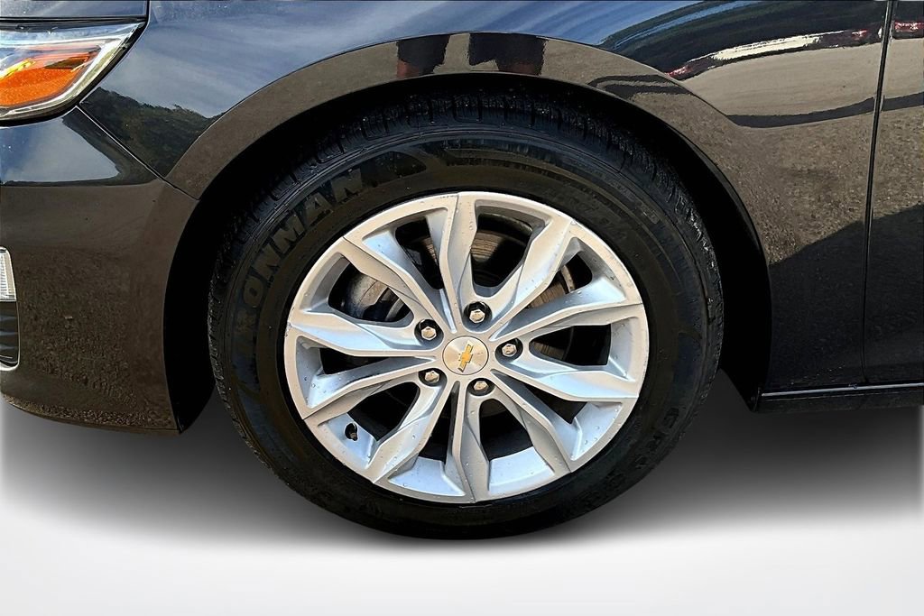 Used 2023 Chevrolet Malibu LT image 32