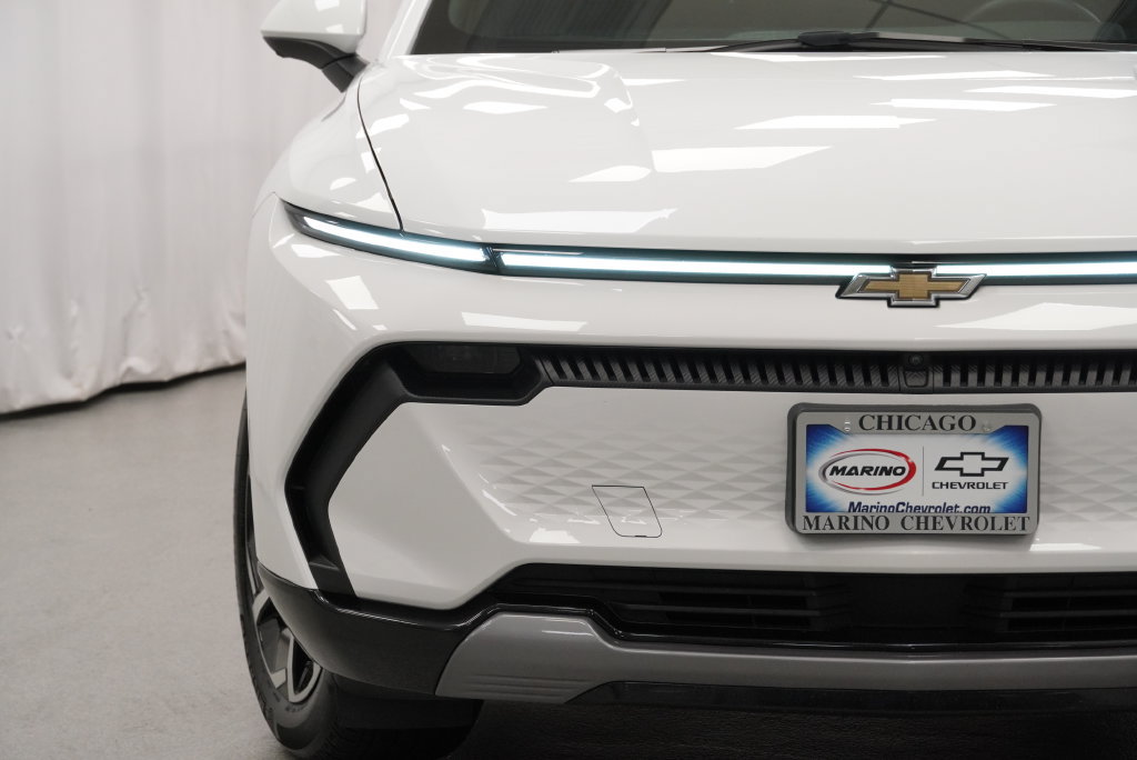 Certified 2024 Chevrolet Equinox EV LT AWD/4WD image 33