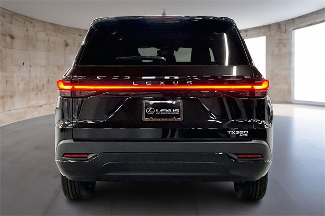 New 2026 Lexus TX 350 AWD image 4