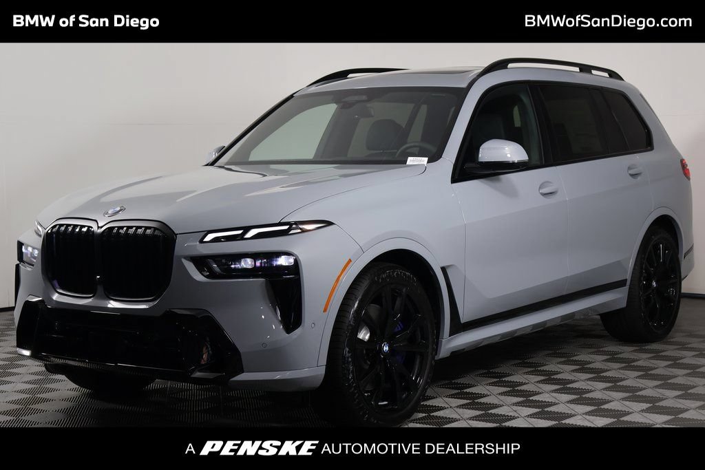New 2027 BMW X7 xDrive40i w/ Executive Package AWD/4WD image 1