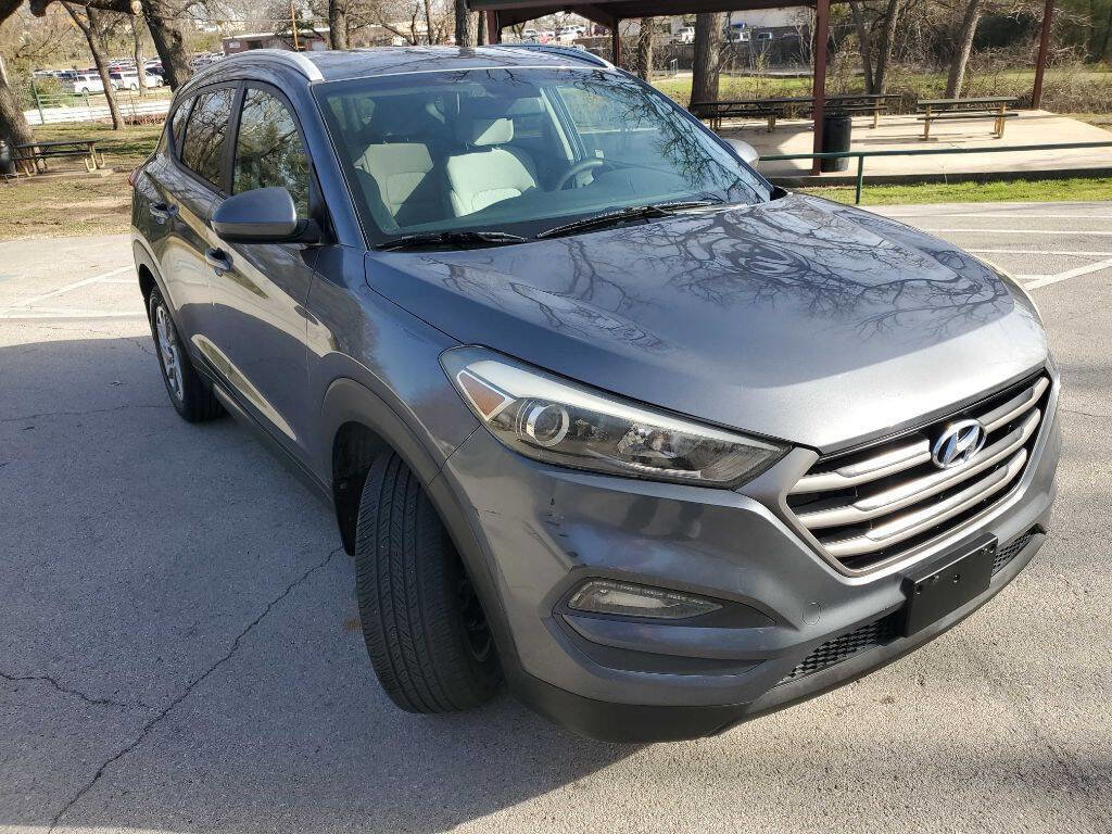 Used 2016 Hyundai Tucson SE w/ Option Group 02 image 8