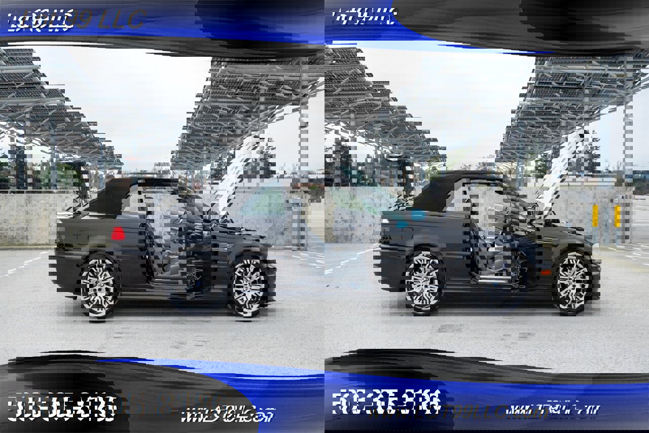 Used 2001 BMW M3 Convertible image 32