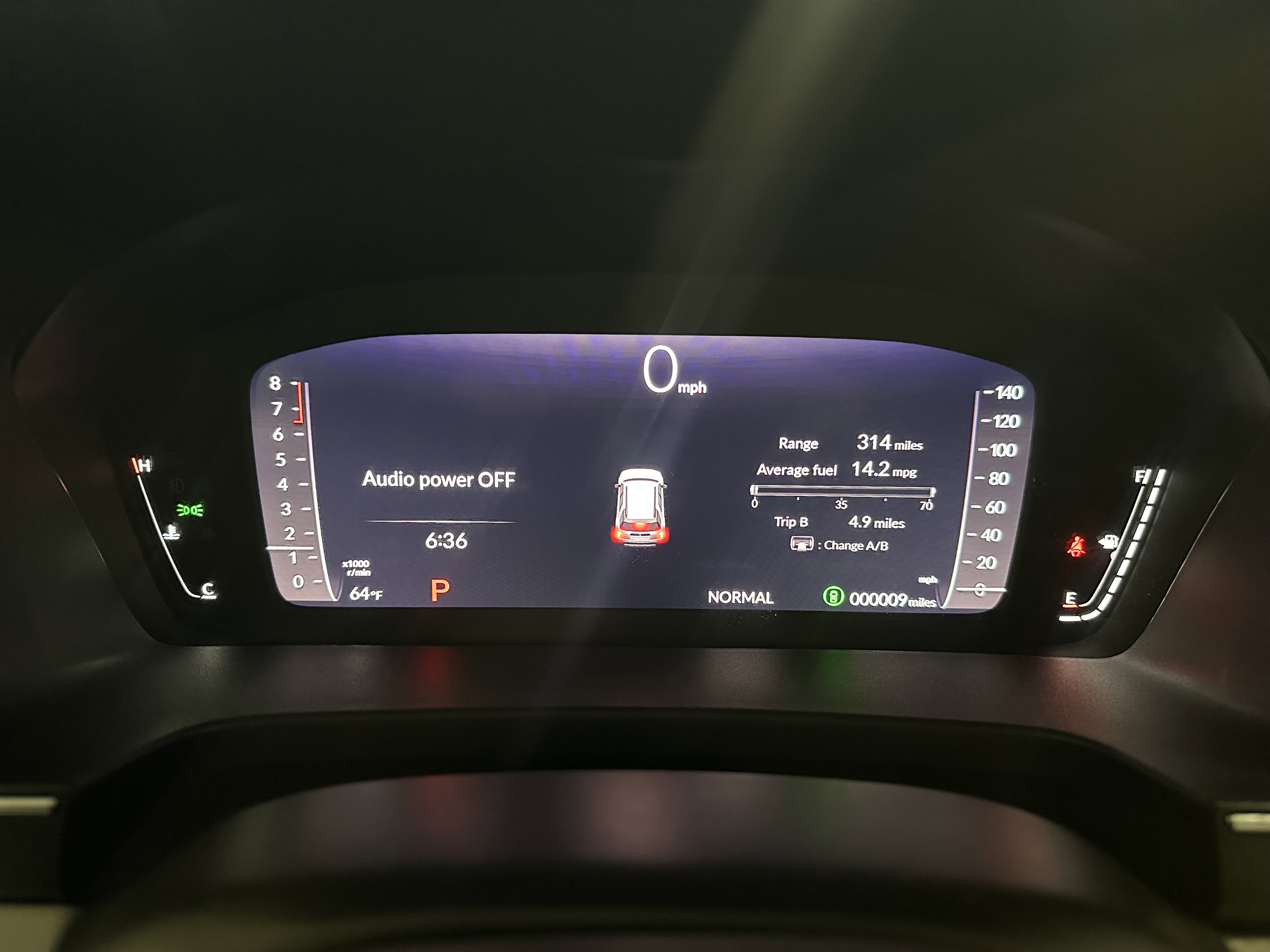 New 2026 Honda Passport RTL image 10